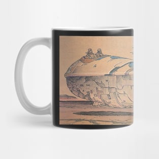 Moebius - Jean Giraud Mug